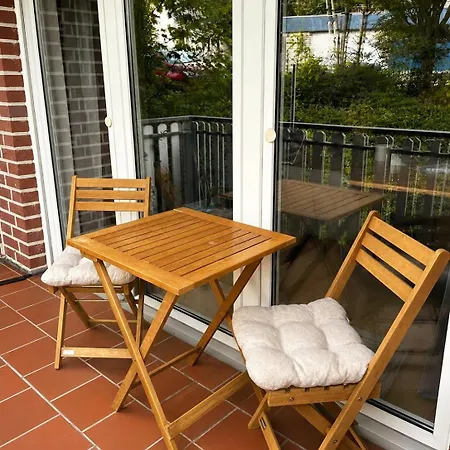 Musenberg Balkon Hunde Willkommen Lägenhet